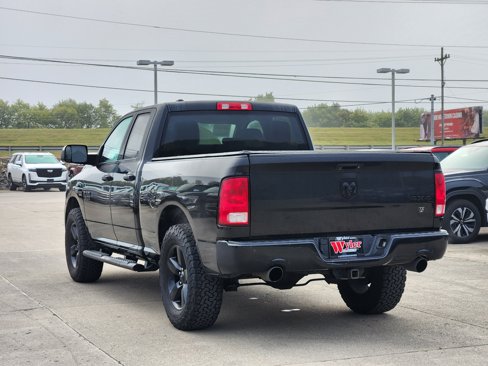Used 2018 RAM 1500 Express w/ Black Ram 1500 Express Group image 12