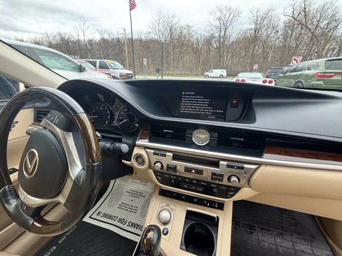 Used 2015 Lexus ES 350 image 12
