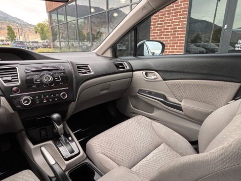Used 2015 Honda Civic LX image 18