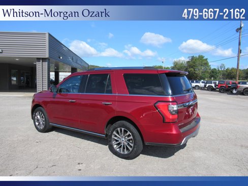 Used 2018 Ford Expedition Limited w/ Equipment Group 301A image 8