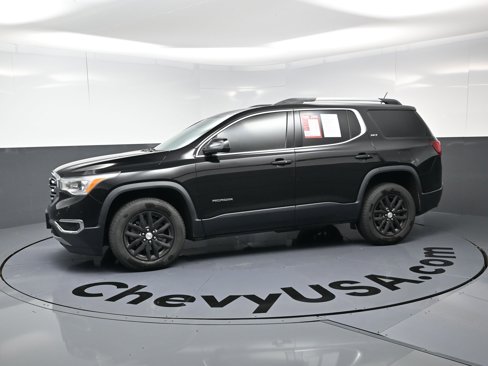 Used 2018 GMC Acadia SLT image 12