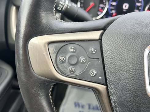 Used 2022 GMC Terrain Denali w/ Black Diamond Edition image 24