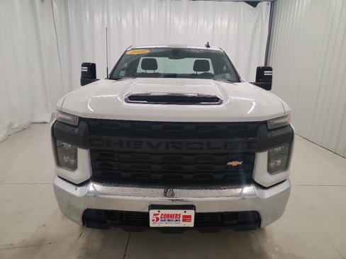 Used 2022 Chevrolet Silverado 2500 W/T w/ WT Fleet Convenience Package image 2