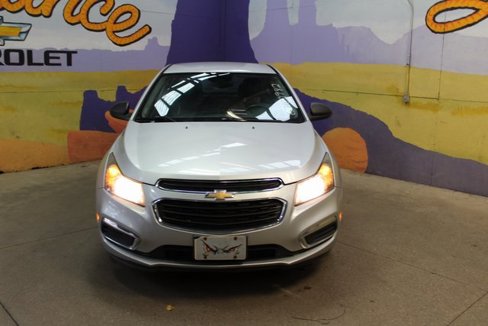 Used 2016 Chevrolet Cruze LS image 3