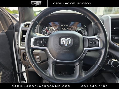 Used 2022 RAM 1500 Big Horn w/ Trailer Tow Group image 22