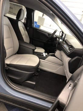 New 2025 Ford Escape Active image 31