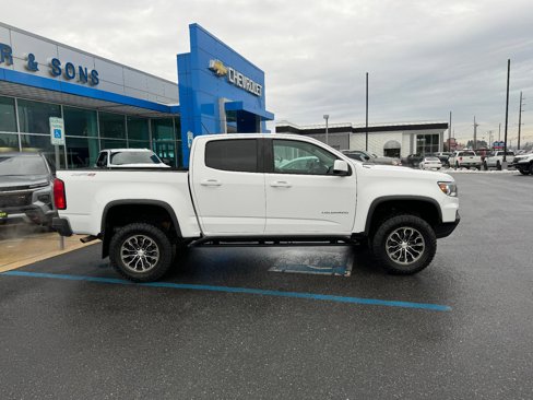 Used 2022 Chevrolet Colorado ZR2 image 8