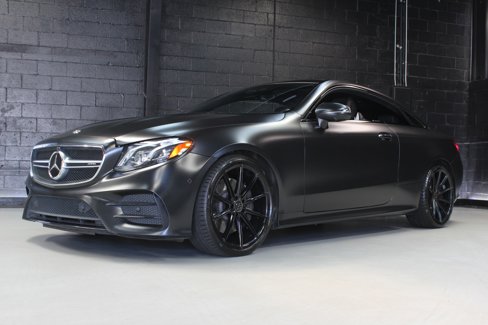 Used 2019 Mercedes-Benz E 53 AMG 4MATIC Coupe image 67