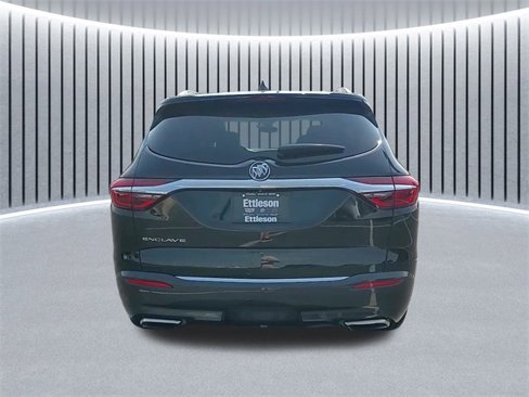 Certified 2020 Buick Enclave Essence w/ Sound and Sites Package image 4