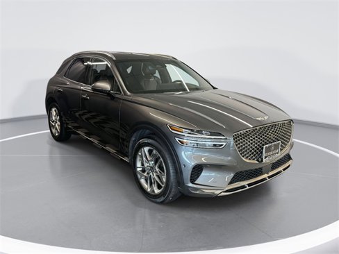 Used 2022 Genesis GV70 2.5T w/ Advanced Package image 3