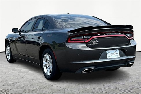 Used 2021 Dodge Charger SXT w/ Leather Interior Group image 4