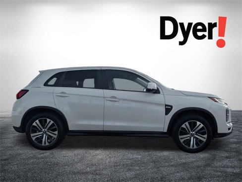 Used 2020 Mitsubishi Outlander Sport ES image 3