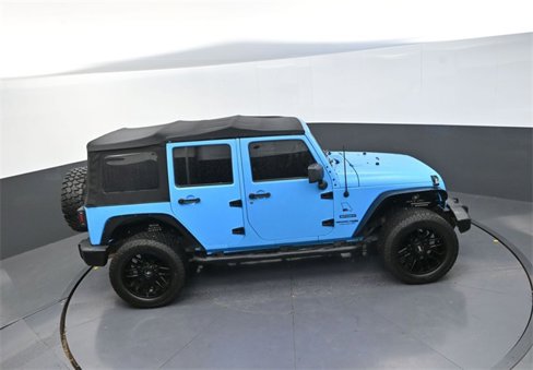 Used 2018 Jeep Wrangler Unlimited Sport w/ Connectivity Group image 26