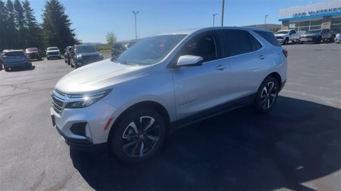 Certified 2022 Chevrolet Equinox LT image 4