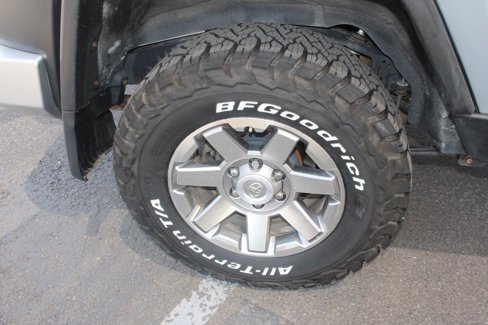Used 2014 Toyota FJ Cruiser 4WD image 59