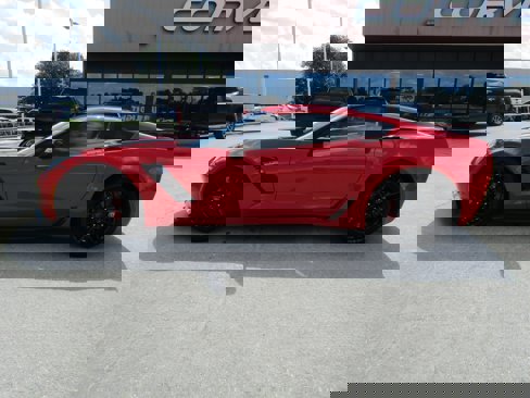 Used 2018 Chevrolet Corvette Z06 image 5