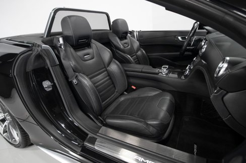 Used 2019 Mercedes-Benz SL 63 AMG image 51