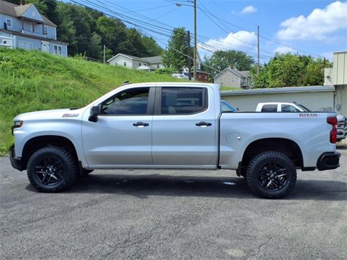 Used 2019 Chevrolet Silverado 1500 LT Trail Boss image 4