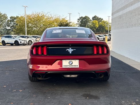 Used 2017 Ford Mustang Coupe image 9