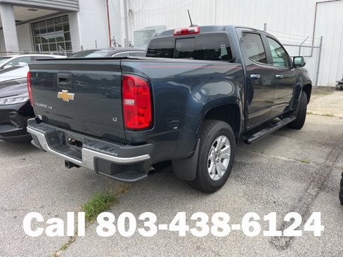 Used 2019 Chevrolet Colorado LT w/ Luxury Package, Chrome image 2
