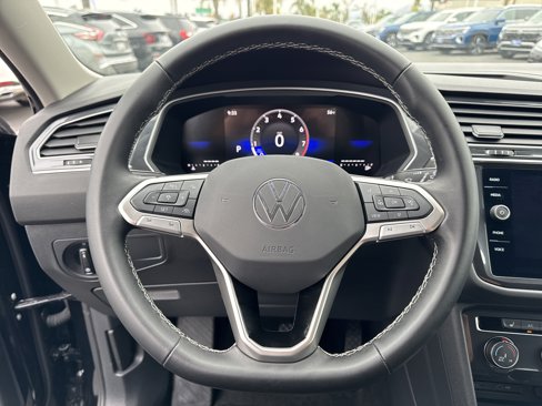 Certified 2024 Volkswagen Tiguan S image 19