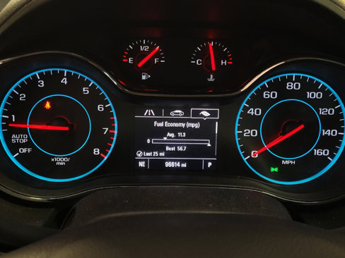 Used 2016 Chevrolet Cruze Premier image 23