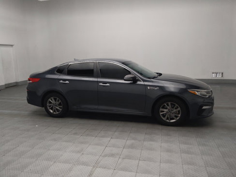 Used 2020 Kia Optima LX image 11