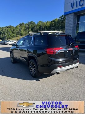 Used 2018 GMC Acadia SLT image 9