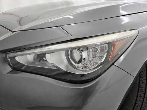 Used 2019 INFINITI Q50 Luxe image 36