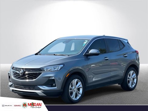 Certified 2022 Buick Encore GX Preferred w/ Cold Weather Comfort Package image 1