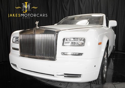 Used 2013 Rolls-Royce Phantom Sedan image 21
