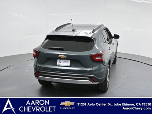New 2025 Chevrolet Trax LT w/ Driver Confidence Package image 39
