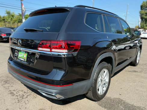 Used 2021 Volkswagen Atlas S image 4