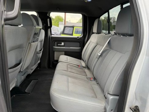 Used 2014 Ford F150 XLT w/ Equipment Group 302A Luxury image 16