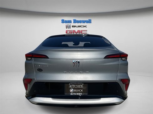 New 2025 Buick Envista Sport Touring w/ Convenience I Package image 5