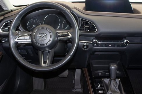 Used 2023 MAZDA CX-30 2.5 Turbo w/ Premium Plus Pkg image 16