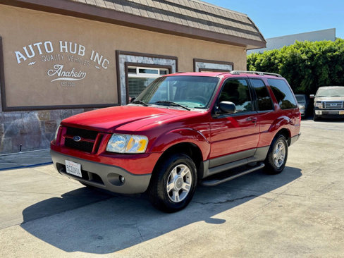 Used 2003 Ford Explorer image 1