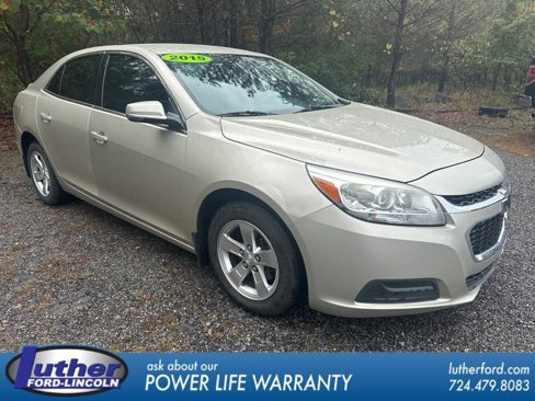 Used 2015 Chevrolet Malibu LT image 1