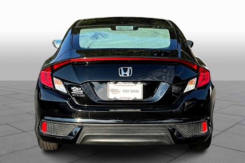 Used 2016 Honda Civic LX image 4
