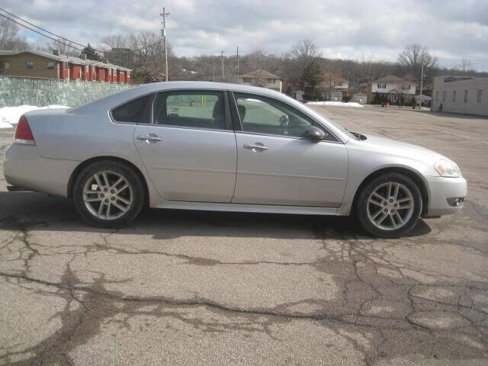 Used 2014 Chevrolet Impala LTZ image 4