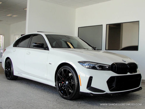 Used 2023 BMW 330e w/ M Sport Package image 77