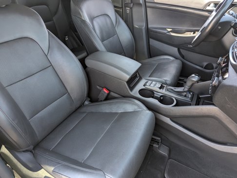 Used 2021 Hyundai Tucson Ultimate image 10