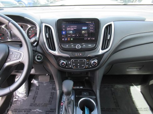 Certified 2022 Chevrolet Equinox Premier image 28