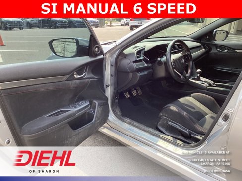 Used 2019 Honda Civic Si image 9