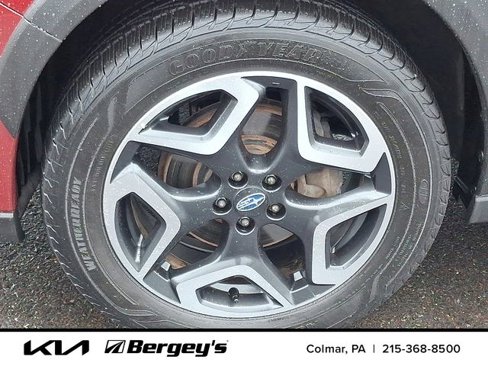 Used 2019 Subaru Crosstrek 2.0i Limited w/ Moonroof Package image 8