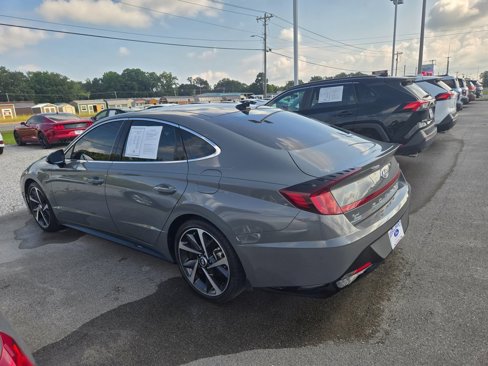 Used 2022 Hyundai Sonata SEL Plus image 3