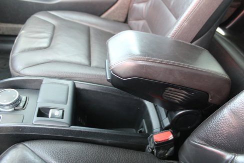 Used 2014 BMW i3 w/ Range Extender image 15
