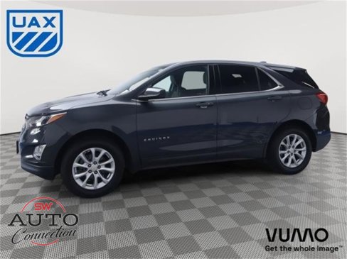 Used 2020 Chevrolet Equinox LT image 3