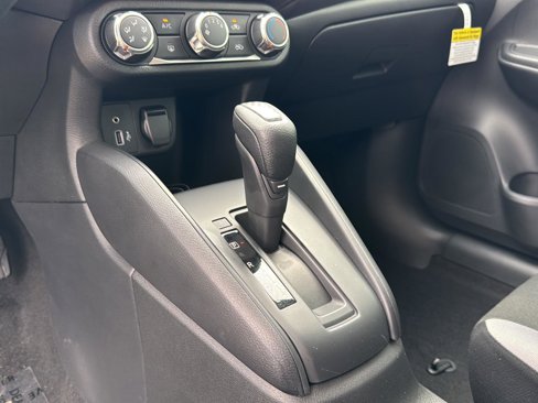New 2025 Nissan Versa S image 23