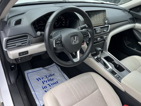 Used 2019 Honda Accord EX-L image 12